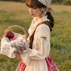 [Pre-order] Bavarian Girl Country-style Blouse [Buy Together For 20% Off] -LOLITA Shop O1CN01lgbRTT2GOLCncI4ZP 57119005 8c0a573f aa06 495c a9a9 9efc3e3d2f57