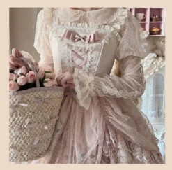 [Pre-order] Prologue Rose And Frill Jumper Skirt -LOLITA Shop O1CN01lkhi6y1wCAcajNoO3 83566271 9a9838ad 13a3 448b 82e4 04beeb977925
