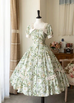 Forest Holidays Summer Dress With Headband, 4 Patterns In Total [Type 2] -LOLITA Shop O1CN01lq5ELD2IEO2w7YTh7 482929254 661a8f5f 2026 4fa0 80f2 0e0b7555921f