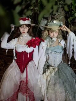 14-line Poem Summer Jumper Skirt -LOLITA Shop O1CN01m0ZpOT1f9YxqG4DPO 2943913964