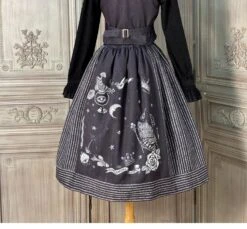 [Pre-orders Available Until 11/4] Magician Classical Vest -LOLITA Shop O1CN01m7dpct1THYYuS1buX 55537235