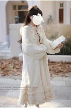 Long Puff Sleeve Cardigan -LOLITA Shop O1CN01mWbXQf2JsWPQ6ddT6 2312269477 637771b5 4dce 4926 8ee4 31eb2695e707