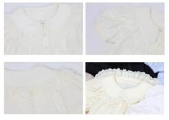 Roses Bouquet Double Lace Short Sleeve Blouse -LOLITA Shop O1CN01mZtcLA1oC9i3zRbYQ 921575188 cf698beb f691 4c7b 924b d7d6a0a59f6e