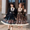 Chocolate Academy Everyday Elegant Dress