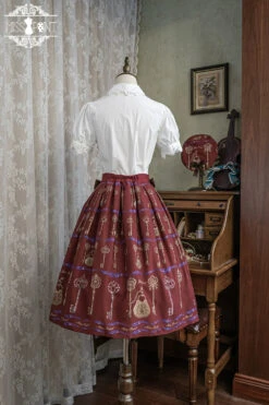 [Pre-order] Secret Key White Lace Short Sleeve Blouse -LOLITA Shop O1CN01myEUku2GOLOxX5KJR 57119005 1831f088 02dc 4957 bfc0 715e2449861b