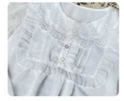 Flower Button Long Sleeve Blouse 20 Flower Button Long Sleeve Blouse -LOLITA Shop O1CN01n0WvP71wCAbn2yCv8 83566271 c1ab7c00 fa5a 487e b281 188bed03bac1