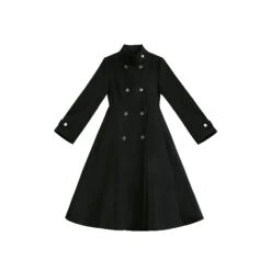 Classic Double Button Ribbon Coat 27 Classic Double Button Ribbon Coat -LOLITA Shop O1CN01nHhTOz2JsWPC2WVs9 2312269477 1