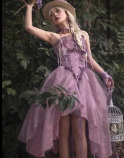 14-line Poem Summer Jumper Skirt -LOLITA Shop O1CN01ng3irW1f9YxoyDRWN 2943913964