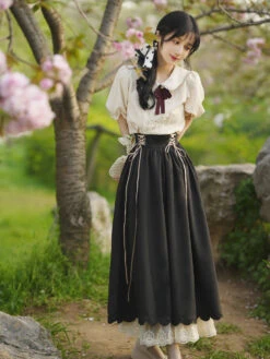 Summer Lady-style Retro Classical Set-up All 5 Colors -LOLITA Shop O1CN01ngadse20NOihKlLbW 2210041236837 ca8cb491 7621 437b 8c5f 367a00166421