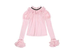 Ribbon Gift Box Long Sleeve Top 21 Ribbon Gift Box Long Sleeve Top -LOLITA Shop O1CN01nw1QPo1ZA7idph5Cf 2208580903153