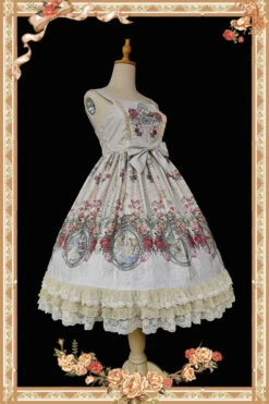 Royal Mural Color Rose Jumper Skirt 39 Royal Mural Color Rose Jumper Skirt -LOLITA Shop O1CN01nzZswc1WerLHmcebL 11942814 5f5c8db6 5ba5 4fb7 88ed ea12c6666990