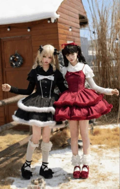 Boa Docking Shoulder Frill Knit Top 31 Boa Docking Shoulder Frill Knit Top -LOLITA Shop O1CN01oaWkd22CZ6PrsfxyP 2528448487 b26d0393 c9c6 4b50 803a 411037f08c5b