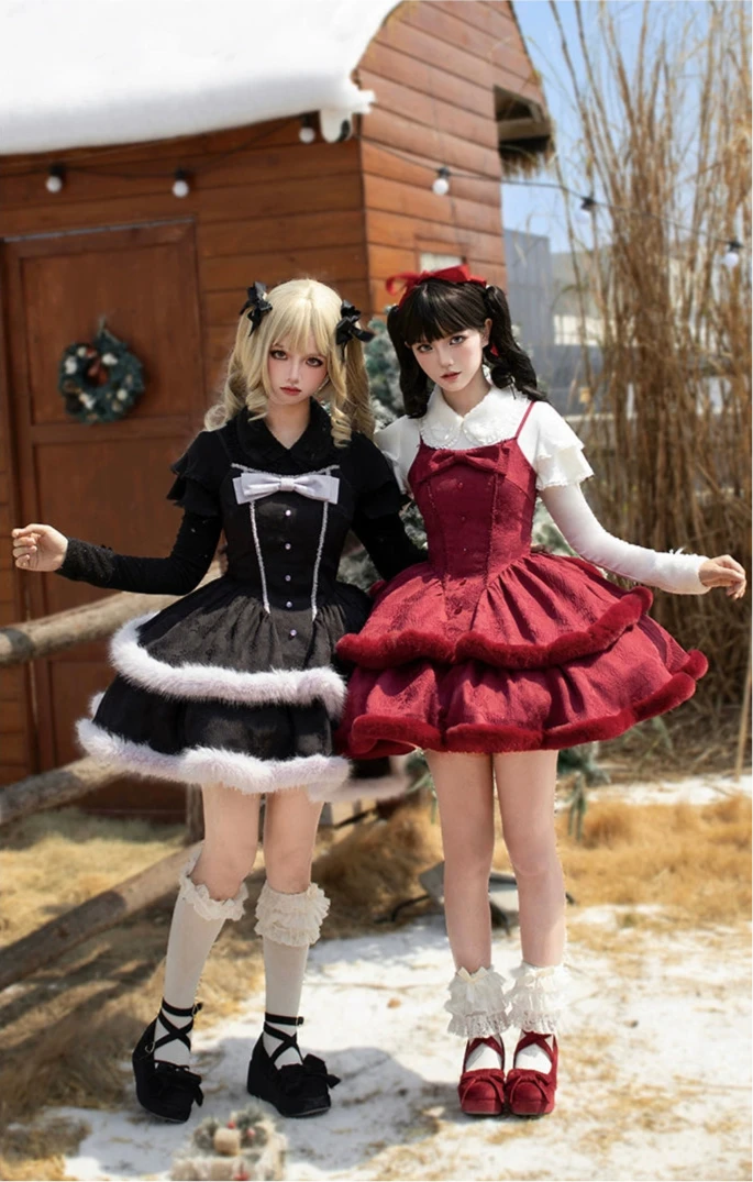 Boa Docking Shoulder Frill Knit Top 12 Boa Docking Shoulder Frill Knit Top - Image 10