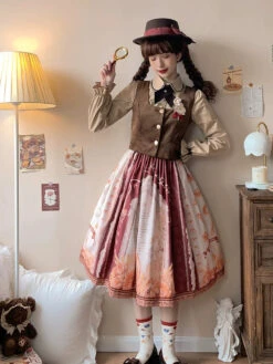 [Pre-order] Bread Morning Square Neck Vest -LOLITA Shop O1CN01ofDTjX2GOLM4fmHUE 57119005 270dd465 45aa 4091 8a4f 799c348b4019