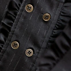 [Pre-order] Forest Carol Double-button Classic Blouse [Buy Together For 20% Off] -LOLITA Shop O1CN01ofXlZO2IEOBYJPRQx 482929254