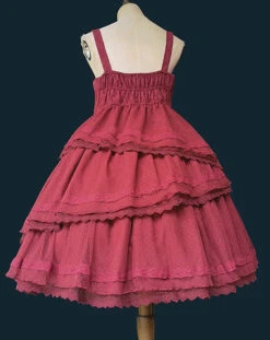 Tower Of DawnJacquard Cotton Jumper Skirt -LOLITA Shop O1CN01pXtYKj1WerJyBrP7I 11942814 d4762ca1 c59b 4a20 8df8 213aef9c81b8