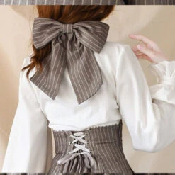 Classical 2way High Waist Jumper Skirt -LOLITA Shop O1CN01ptojB52IENvRMTIc3 482929254