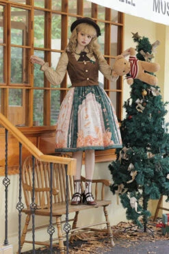 [Pre-order] Bread Morning Square Neck Vest -LOLITA Shop O1CN01qxXiOM2GOLLvU7956 57119005 4fa28830 6c86 4cea a403 4c0882516cd3