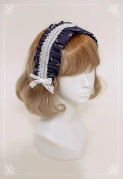 Bouquet Of The Valley Hair Accessories