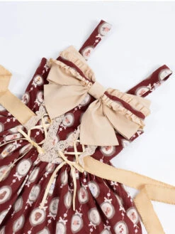 Calm Circus Troupe Big Ribbon Jumper Skirt -LOLITA Shop O1CN01rS1Nsx2CZ6HOfuB0C 2528448487 e7072608 3c6c 4cd3 ba2b 88a87d124227