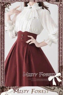 Misty Forest Classical Vest And Skirt All 4 Colors -LOLITA Shop O1CN01s0G3472IEO5GZADmr 482929254 a175319c fd88 42c5 8b4c 3e36b3b01ad4
