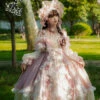[Pre-orders Available Until 9/8] Herb Garden Luxury Princess Dress -LOLITA Shop O1CN01sCTm4p1gO37mBlrP8 2880724131