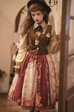 [Pre-order] Bread Morning Square Neck Vest -LOLITA Shop O1CN01tteMlt2GOLMAFjic2 57119005 eced91cb 3c54 400d b2eb 27bfd82c8a79