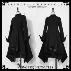 Gothic Lolita Bat Black Coat -LOLITA Shop O1CN01uDVZ9f295pzLI1T5p 48788017