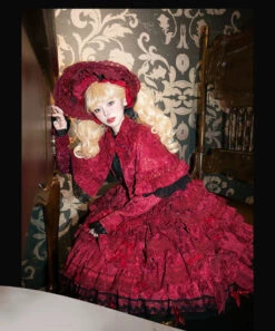 Hybrid Doll Moon Island Ribbon Cape -LOLITA Shop O1CN01uHlzxJ2DaJ0dRpo9c 283828625 26343b30 dee8 4932 a992 1e5b39e19a76