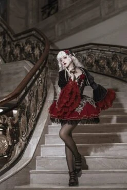 Bloodmoon Gothic Lolita Jumper Skirt -LOLITA Shop O1CN01uqPaPT1YRhNzIIn6E 655493056 8b3b4158 aa56 46de 87ef 4bc161f0b622