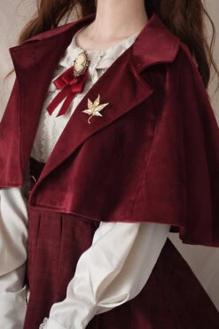 Fontainebleau Classical Cape -LOLITA Shop O1CN01v6bCM41OM48GXwyvx 0 item pic 56c027cf 4b33 4d6d 9a6e 098ab7044197