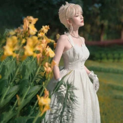 Actress Style Embossed Jacquard Jumper Skirt -LOLITA Shop O1CN01vAVlDj20GWinHCHV8 2204254596822 f9757155 a63a 46b2 a567 6d2b8d7bcaa4