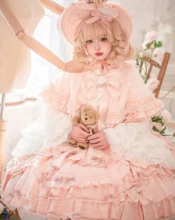 Hybrid Doll Moon Island Ribbon Cape -LOLITA Shop O1CN01vhg0hd2DaJ0ifBiEi 283828625 a20c7f95 d35d 4245 9cd9 21358d8d0719