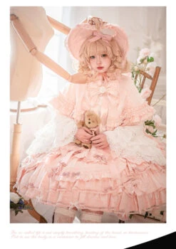 Hybrid Doll Moon Island 2way Princess Sleeve Blouse -LOLITA Shop O1CN01vhg0hd2DaJ0ifBiEi 283828625 c948211f de44 48a5 9da8 ac9cc926d942
