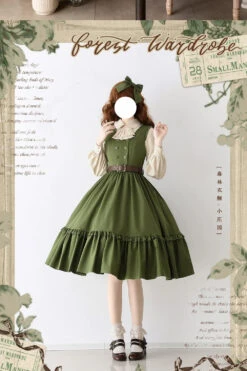 Small Manor Classic Jumper Skirt 32 Small Manor Classic Jumper Skirt -LOLITA Shop O1CN01w5OEyL2IEO8KpwmyY 482929254 ede69734 64ad 48a3 a32c d09174b6db7f
