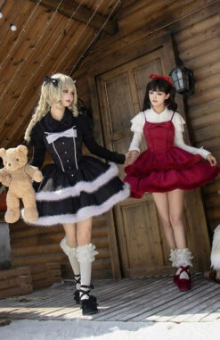 Boa Docking Shoulder Frill Knit Top 34 Boa Docking Shoulder Frill Knit Top -LOLITA Shop O1CN01wBojz92CZ6PixvlFK 2528448487 d53e8633 a5ea 4172 9534 cb5748c6263d