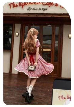 Ruby Chocolate Heart Dot Short Sleeve Dress -LOLITA Shop O1CN01wjk6IS2CZ6H89B5dO 2528448487 e20c0a64 f01a 408d 9b8b c81e6b3857d2