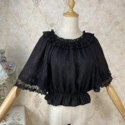 2Way See-through Lolita Blouse -LOLITA Shop O1CN01x8YCIk1QBeEb4SQwb 653631938