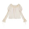 Rosy Cheeks Lace-up Blouse -LOLITA Shop O1CN01xnthvS1T7w4IuIzNj 2904942336 3029494c 4f2c 476c 9a19 16197c7ed2de