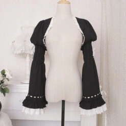 Jumper Skirt With Little Maid Bolero -LOLITA Shop O1CN01xwTzg61jmGivAdL4E 290794590.jpg 400x400 2c45d126 8b3a 4737 9089 233f3d97b8a9