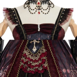 [Pre-order] Elegant Palace Print Retro Lolita Dress -LOLITA Shop O1CN01y2pBwl2H88oNKR1o1 3943659105