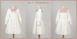 Sailor Collar Girly Coat -LOLITA Shop O1CN01yCfvqX1EoKMvUqucU 2201441700398