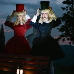 [Pre-orders Available Until 11/21] Castle Girl Tucked Skirt, Short Length -LOLITA Shop O1CN01yHTTFp1CNeKdsdWFY 668290069