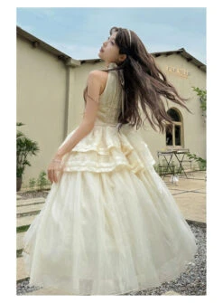 [Pre-orders Available Until 7/8] Moonlight Dance Halter Neck Dress -LOLITA Shop O1CN01yOF2xM1h1RAlWyZLA 3017094217 4f3ee695 37db 4bcb 9d5e b0e1d7e876f4