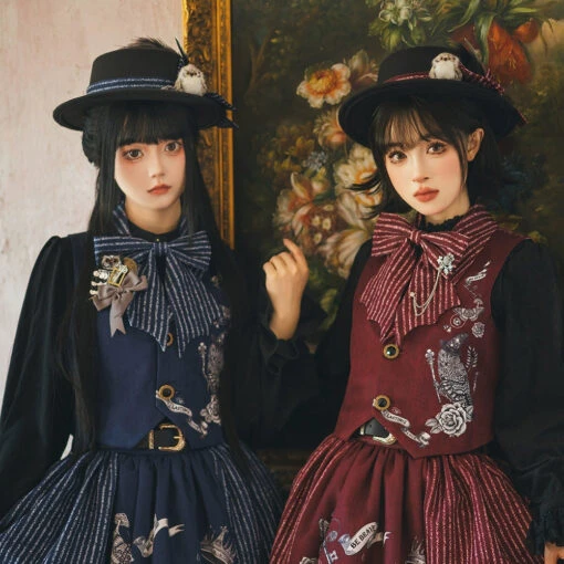 [Pre-orders Available Until 11/4] Magician Classical Vest