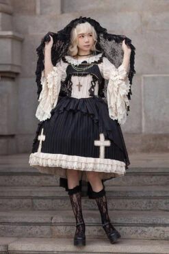 Ribbon Princess Sleeve Blouse -LOLITA Shop O1CN01ySltmu1WerKyq1ZPM 11942814 1