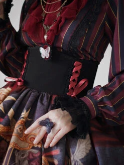 Kaikiya Korumadan Gothic Lolita High Waist Skirt 32 Kaikiya Korumadan Gothic Lolita High Waist Skirt -LOLITA Shop O1CN01yYQfEB2GOLIeOxBVm 57119005 97ec93eb d6cc 4ddc afea d0312dc5dedb