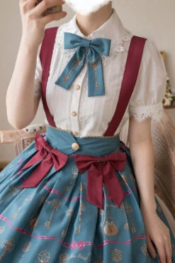 [Pre-order] Secret Key Antique 2-way Suspender Skirt -LOLITA Shop O1CN01zFU9p32GOLP51s73e 57119005 5325b295 0d6c 4954 8f26 6d627f5ab2a5