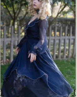 [Sale Period Ended] Porcelain Flower Garden Sheer Cardigan Long Length -LOLITA Shop O1CN01zHjTPa1LQF3mjHmAL 55631293 fef63781 3c49 426a a85d fab5c5a6189a