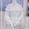 Chiffon Lace Princess Sleeve Blouse [20% Off With Combined Purchase & Coupon Input] -LOLITA Shop TB25TQZE lYBeNjSszcXXbwhFXa 43566029